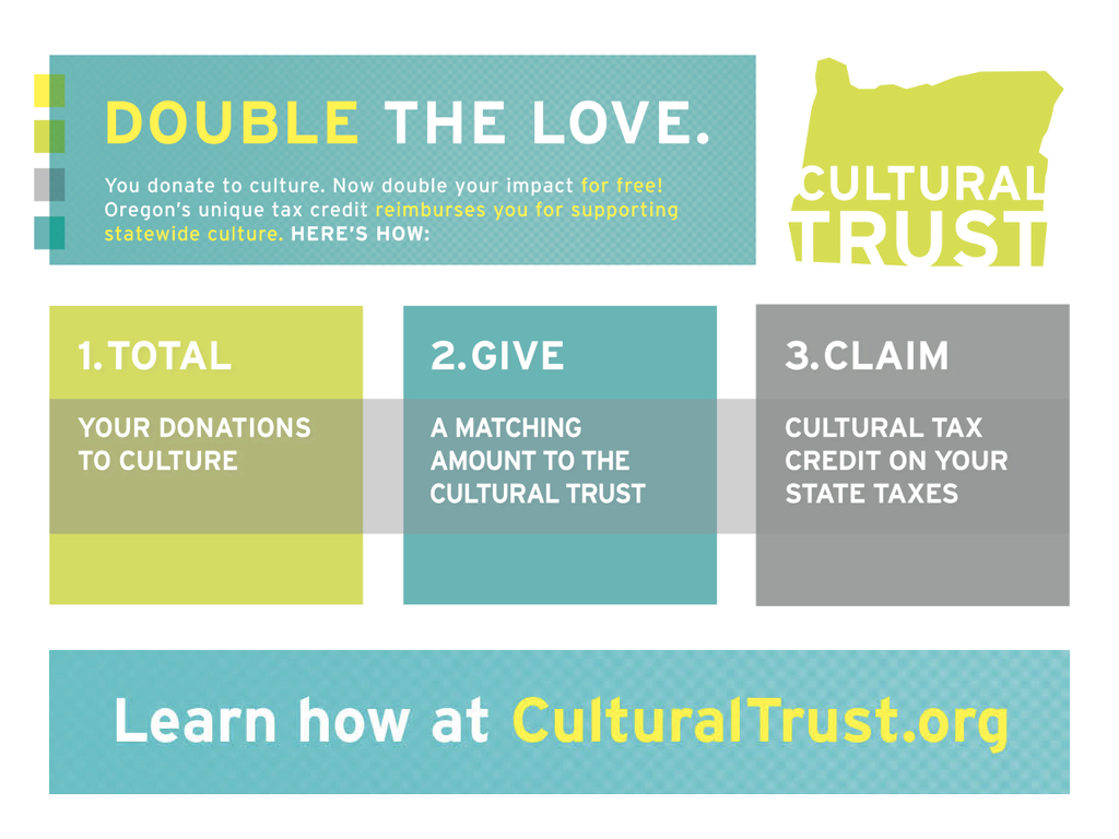 Oregon Cultural Trust for Website
